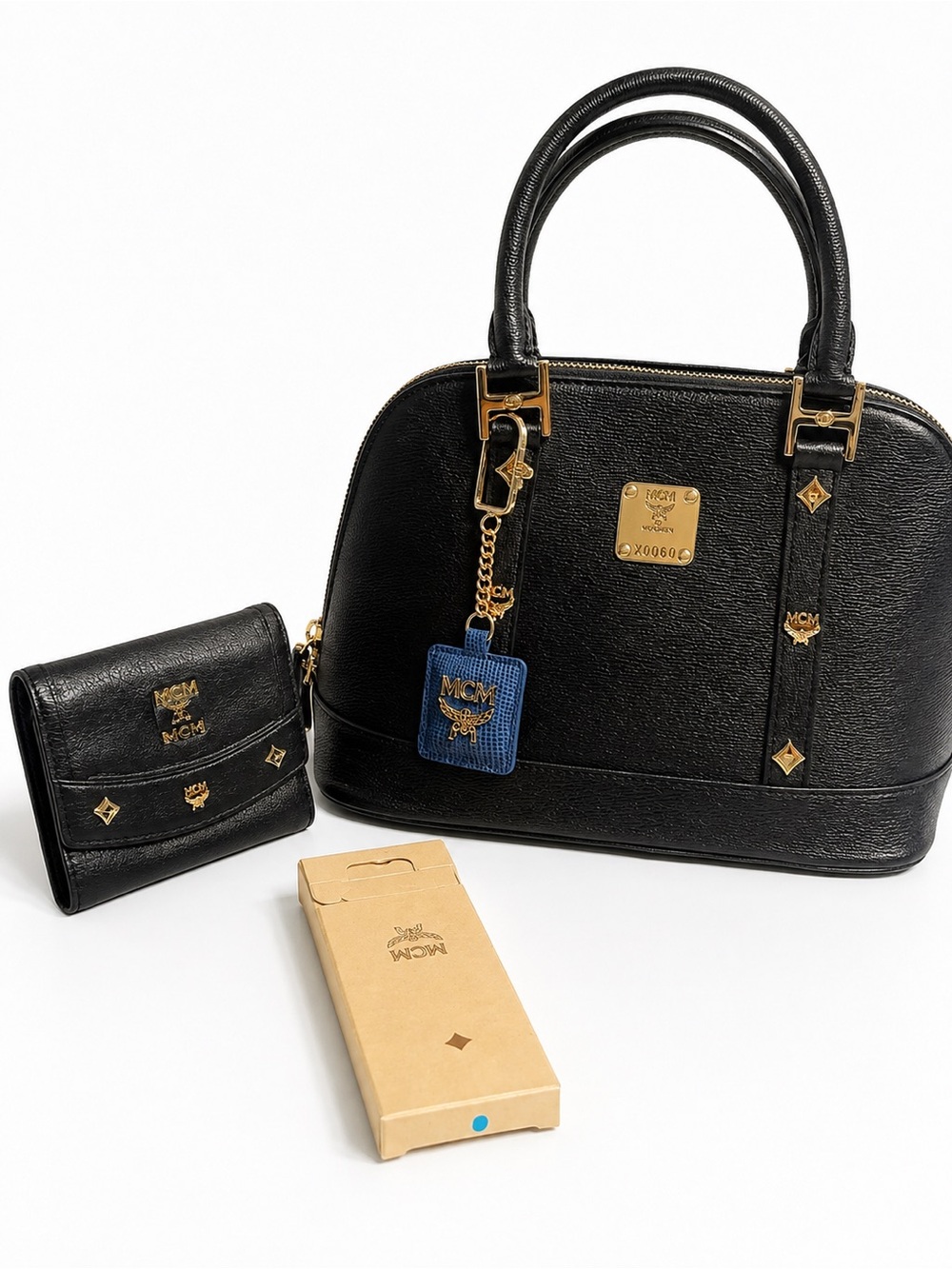 Authentic Vintage MCM Bundle NWOT Retails $1700.00